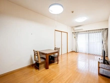 【東京都/江東区豊洲】藤和シティホームズ豊洲 リビング・ダイニング：家具調度品は価格に含まれません