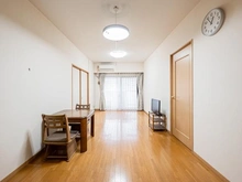 【東京都/江東区豊洲】藤和シティホームズ豊洲 リビング・ダイニング：家具調度品は価格に含まれません