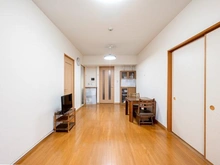 【東京都/江東区豊洲】藤和シティホームズ豊洲 リビング・ダイニング：家具調度品は価格に含まれません