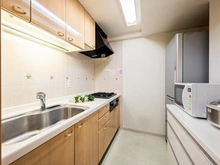 【東京都/江東区豊洲】藤和シティホームズ豊洲 キッチン：家具調度品は価格に含まれません