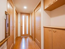 【東京都/江東区豊洲】藤和シティホームズ豊洲 廊下