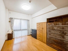 【東京都/江東区豊洲】藤和シティホームズ豊洲 洋室：家具調度品は価格に含まれません