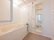 【東京都/江東区豊洲】藤和シティホームズ豊洲 浴室：家具調度品は価格に含まれません