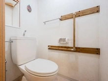 【東京都/江東区豊洲】藤和シティホームズ豊洲 トイレ：家具調度品は価格に含まれません