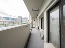 【東京都/江東区豊洲】藤和シティホームズ豊洲 バルコニー