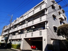 【東京都/足立区南花畑】グリーンパーク花畑VII 外観