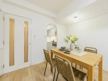 【東京都/足立区南花畑】グリーンパーク花畑VII ダイニングキッチン