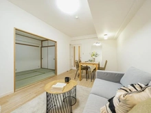 【東京都/足立区南花畑】グリーンパーク花畑VII LDK