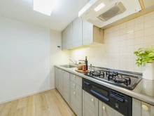 【東京都/足立区南花畑】グリーンパーク花畑VII キッチン