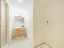 【東京都/足立区南花畑】グリーンパーク花畑VII 洗面所