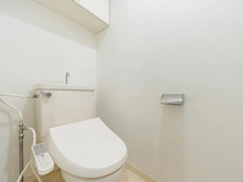 【東京都/足立区南花畑】グリーンパーク花畑VII トイレ