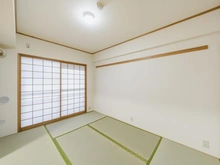 【東京都/足立区南花畑】グリーンパーク花畑VII 和室