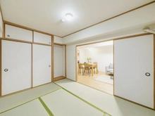 【東京都/足立区南花畑】グリーンパーク花畑VII 和室