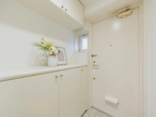 【東京都/足立区南花畑】グリーンパーク花畑VII 玄関