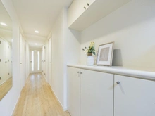 【東京都/足立区南花畑】グリーンパーク花畑VII 廊下