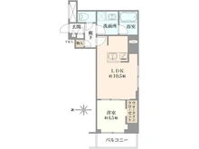 【東京都/台東区清川】リファイズエムエス 間取り図