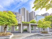 【東京都/足立区西新井栄町】ザ・ステージオガーデンフロントタワー 外観