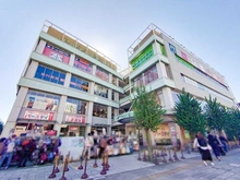【東京都/足立区西新井栄町】ザ・ステージオガーデンフロントタワー パサージオ西新井（現地より約140m）