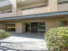 【東京都/足立区千住橋戸町】オーベルグランディオ千住大橋 エントランス