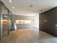 【東京都/足立区千住橋戸町】オーベルグランディオ千住大橋 エントランス