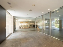 【東京都/足立区千住橋戸町】オーベルグランディオ千住大橋 エントランス