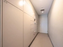 【東京都/足立区千住橋戸町】オーベルグランディオ千住大橋 宅配BOX