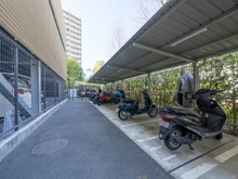 【東京都/足立区千住橋戸町】オーベルグランディオ千住大橋 共用部