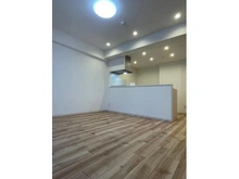 【埼玉県/草加市高砂】カルム草加 リビング・ダイニング