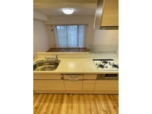 【埼玉県/草加市高砂】カルム草加 キッチン