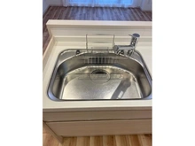 【埼玉県/草加市高砂】カルム草加 キッチン：シンク