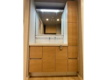 【埼玉県/草加市高砂】カルム草加 洗面所