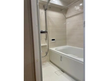 【埼玉県/草加市高砂】カルム草加 浴室