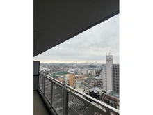 【埼玉県/草加市高砂】カルム草加 眺望