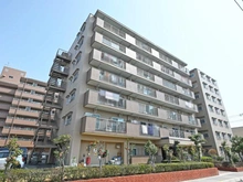 【埼玉県/草加市谷塚】ゾンネンハイム草加 外観