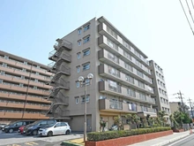 【埼玉県/草加市谷塚】ゾンネンハイム草加 外観