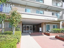 【埼玉県/草加市谷塚】ゾンネンハイム草加 エントランス