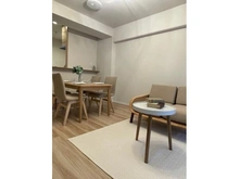 【埼玉県/草加市旭町】日商岩井草加マンション リビング・ダイニング