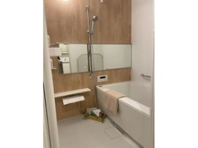 【埼玉県/草加市旭町】日商岩井草加マンション 浴室