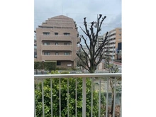 【埼玉県/草加市旭町】日商岩井草加マンション 眺望
