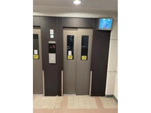 【埼玉県/草加市旭町】メイツ草加 共用部