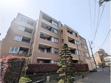 【東京都/足立区中川】ヴェルビュ亀有 外観