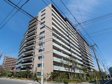 【東京都/足立区中川】パークホームズ亀有ガーデンズコート 外観