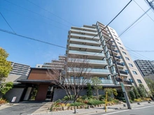 【東京都/足立区中川】パークホームズ亀有ガーデンズコート 外観