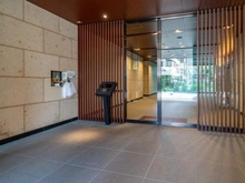 【東京都/足立区中川】パークホームズ亀有ガーデンズコート エントランス