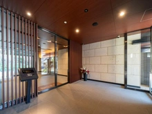 【東京都/足立区中川】パークホームズ亀有ガーデンズコート マンション表札