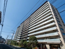 【東京都/足立区中川】パークホームズ亀有ガーデンズコート 外観