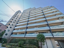 【東京都/足立区中川】パークホームズ亀有ガーデンズコート 外観