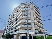 【東京都/足立区中川】パークホームズ亀有ガーデンズコート 外観