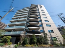 【東京都/足立区中川】パークホームズ亀有ガーデンズコート 外観