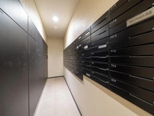 【東京都/足立区中川】パークホームズ亀有ガーデンズコート 宅配BOX